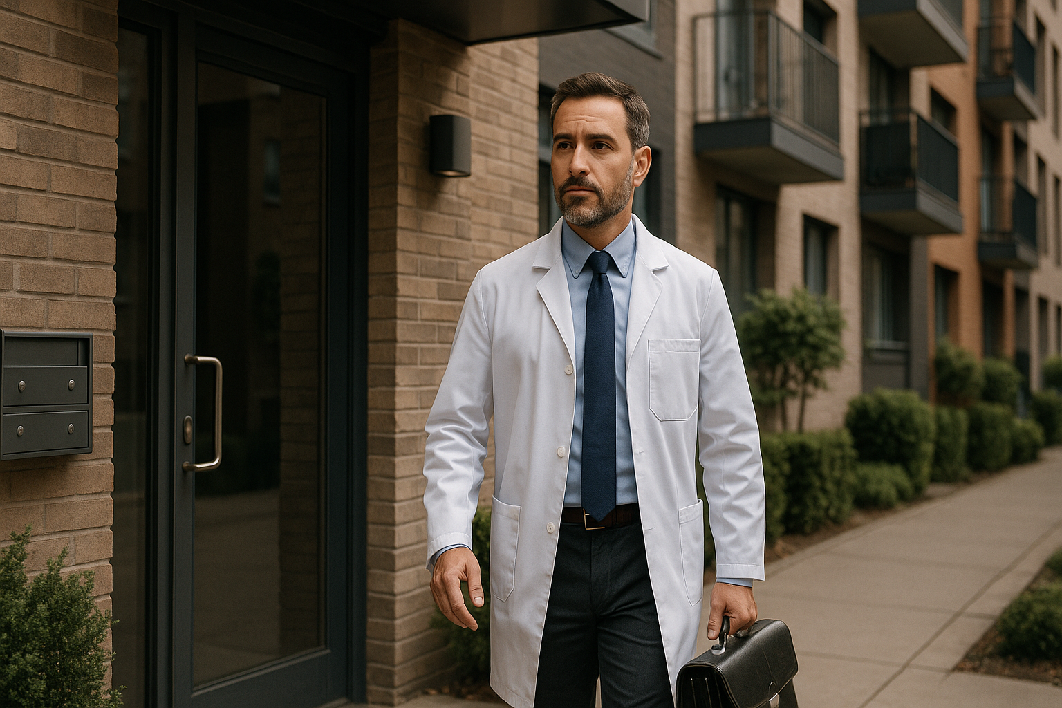 Врач-нарколог