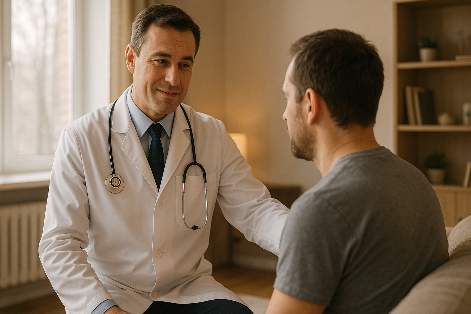 Вывод из запоя на дому