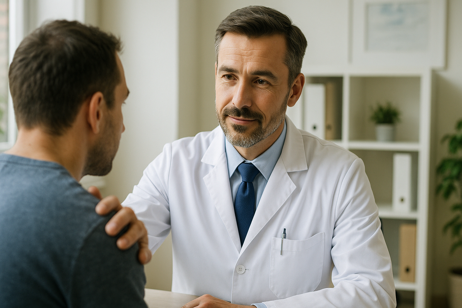 Консультация психиатра-психотерапевта