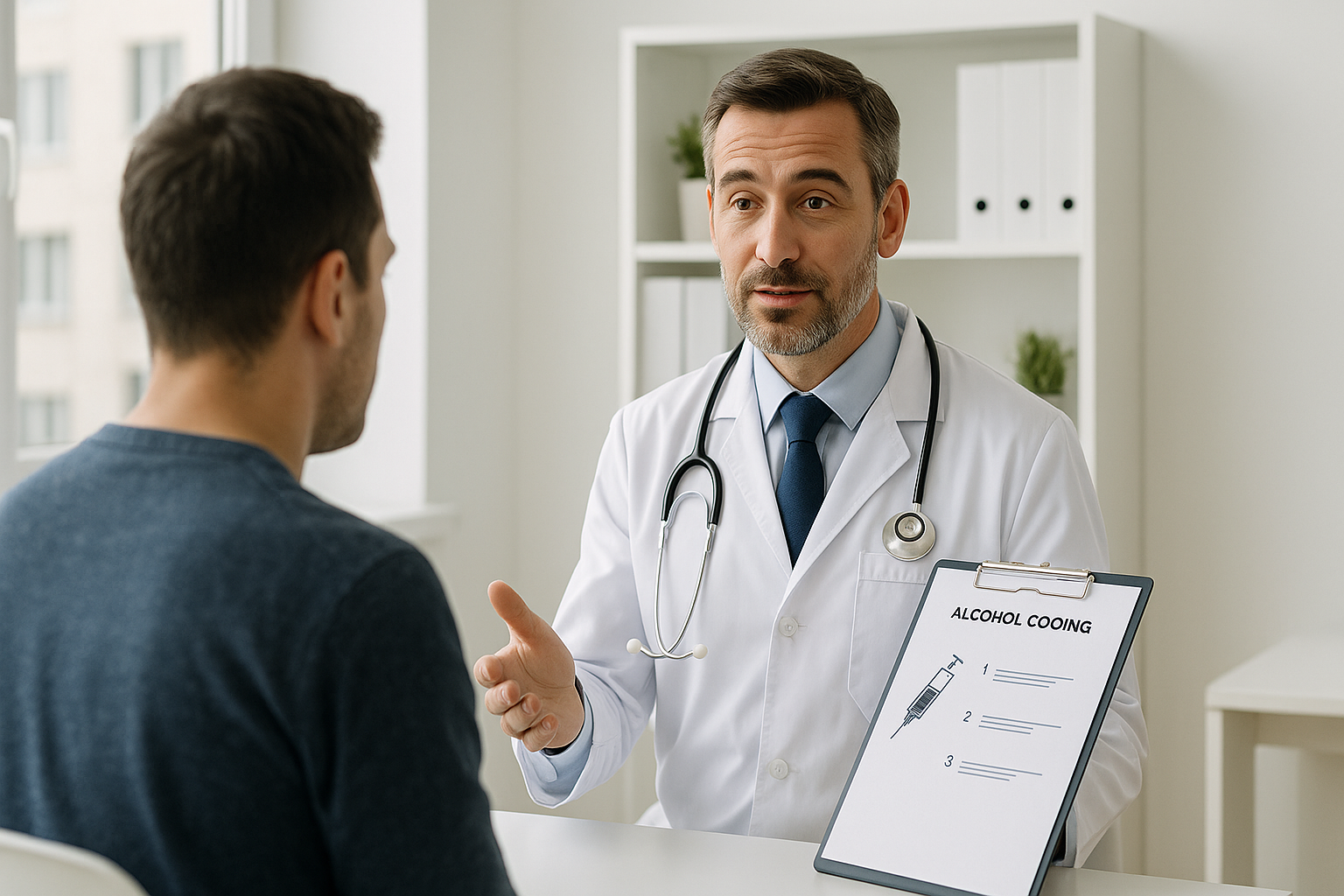 Химзащита с последующим сопровождением