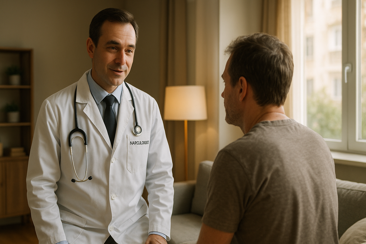 Экстренное вытрезвление