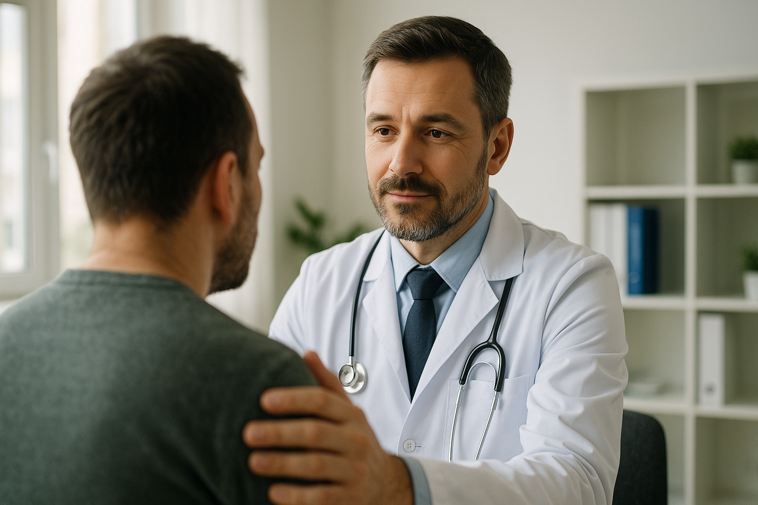 Прием врача-психиатра-нарколога (повторный)